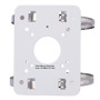 SAFIRE SMART SF-PBRACKET-0502 Soporte para mástiles/farolas Safire Smart - Para cámaras domo motorizadas - Rango diámetro 80~140 (4)