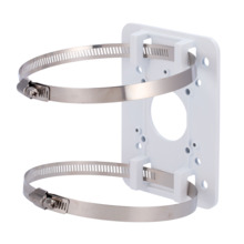 SAFIRE SMART SF-PBRACKET-0502 Soporte para mástiles/farolas Safire Smart - Para cámaras domo motorizadas - Rango diámetro 80~140
