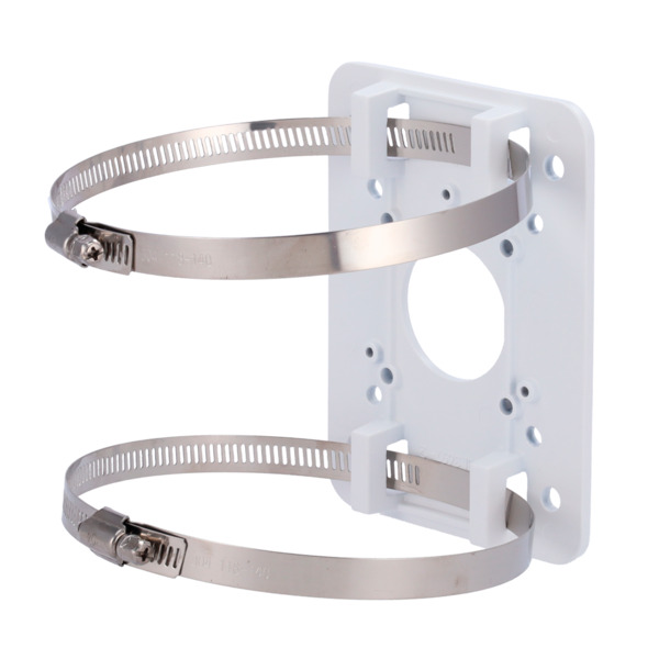 SAFIRE SMART SF-PBRACKET-0502 Soporte para mástiles/farolas Safire Smart - Para cámaras domo motorizadas - Rango diámetro 80~140
