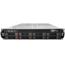 SAFIRE SMART SF-SERVERVMS-1000CH Safire Smart - Servidor con VMS hasta 1000CH - 256 dispositivos - Hasta 64 usuarios - Hasta 8HD