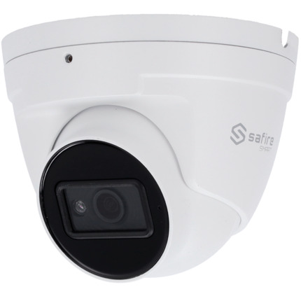 Comprar SAFIRE SMART SF-T020-2B1 Safire Smart - Cámara Turret 4 en 1 Gama B1 - 2 Mpx (1920x1080) , 1/3" CMOS  - Lente 2.8mm | IR alcance 30 m - DWDR, HLC, BLC, AGC - Impermeable IP67
