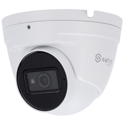 Comprar SAFIRE SMART SF-T020A-3KE1 Safire Smart - Cámara Turret 4 en 1 Gama E1 - 3K (2944x1656, 5Mpx 16:9), 1/2.5&quot; CMOS - Lente 2.8 mm | IR alcance 30 m - DWDR, HLC, BLC, AGC - Impermeable IP67
