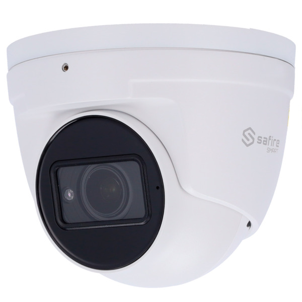 SAFIRE SMART SF-T520ZSA-2E1 Safire Smart - Cámara Turret 4 en 1 Gama E1 - 2 Mpx (1920x1080) , 1/2.8" CMOS Starlight - Lent