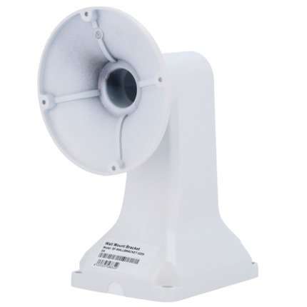 Comprar SAFIRE SMART SF-WALLBRACKET-0209 Soporte de pared Safire Smart - Para cámaras domo - Longitud del brazo 306.4 mm  - Apto para uso en exterior - Aleación de aluminio - Pasador de cables