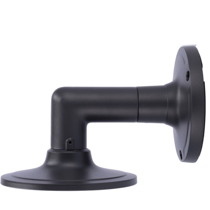 Comprar SAFIRE SMART SF-WALLBRACKET-0407-GREY Soporte de pared Safire Smart - Para cámaras domo - Apto para uso en exterior - Aleación de aluminio - Diámetro de la base 97.4 mm - Pasador de cables