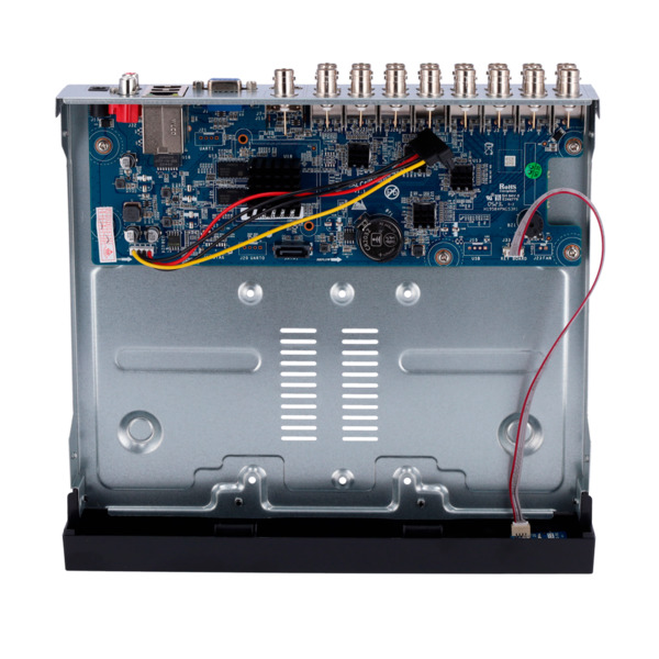 SAFIRE SMART SF-XVR3116-HG Safire Smart - Grabador analógico XVR Serie HG - 16CH HDTVI/HDCVI/AHD/CVBS/ 16+2 IP - Salida HDMI Fu (7)