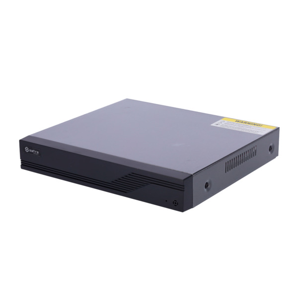 SAFIRE SMART SF-XVR3116-HG Safire Smart
- Grabador analógico XVR Serie HG - 16CH HDTVI/HDCVI/AHD/CVBS/ 16+2 IP - Salida HDMI Fu