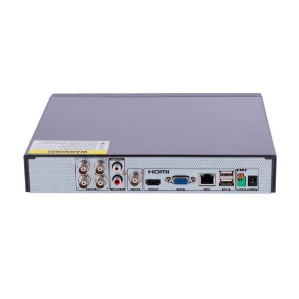 SAFIRE SMART SF-XVR6104-HQ-SMD Safire Smart - Grabador analógico XVR Serie 6 - 4CH HDTVI/HDCVI/AHD/CVBS/ 4+2 IP - Salida HDMI Fu (5)