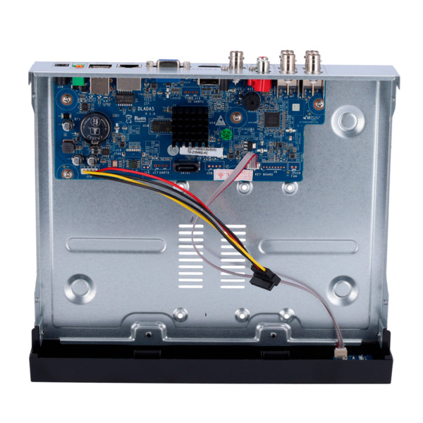 SAFIRE SMART SF-XVR6104-HQ-SMD Safire Smart - Grabador analógico XVR Serie 6 - 4CH HDTVI/HDCVI/AHD/CVBS/ 4+2 IP - Salida HDMI Fu (7)
