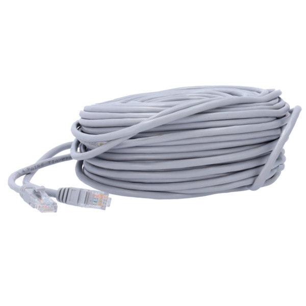 SAFIRE UTP1-40G Cable UTP Safire - Categoría 5e - Conductor CCA - Ethernet - Conectores RJ45 - 40 m (5)