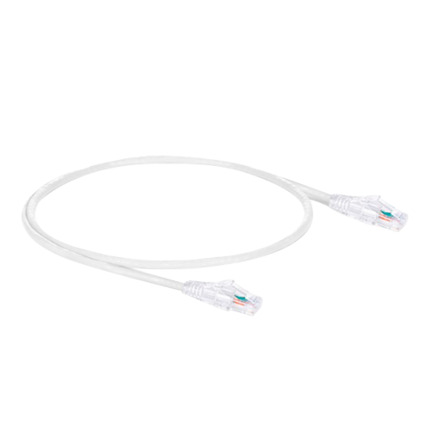 Comprar SAFIRE UTP6-05W Cable UTP Safire - Categoría 6 - Conductor OFC, pureza 99.9% cobre - Ethernet - Conectores RJ45 - 0.5 m