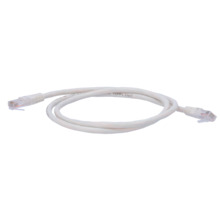 SAFIRE UTP6-1W Cable UTP Safire - Categoría 6 - Conductor OFC, pureza 99.9% cobre - Ethernet - Conectores RJ45 - 1 m
