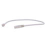 SAFIRE UTP6-H-03W Cable UTP - Ethernet - Conectores RJ45 - Categoría 6 - 0,3 m - Color blanco (2)