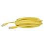 SAFIRE UTP6-H-2Y Cable UTP - Ethernet - Conectores RJ45 - Categoría 6 - 2 m - Color amarillo (2)