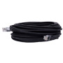 SAFIRE UTP6-H-5BK Cable UTP - Ethernet - Conectores RJ45 - Categoría 6 - 5 m - Color negro (2)