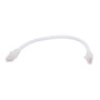SAFIRE UTP6A-03W-H Cable UTP Safire - Categoría 6A - Conductor OFC, pureza 99.9% cobre - Ethernet - Conectores RJ45 - 0.3 m (2)
