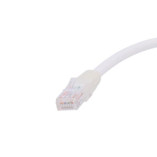 SAFIRE UTP6A-03W-H Cable UTP Safire - Categoría 6A - Conductor OFC, pureza 99.9% cobre - Ethernet - Conectores RJ45 - 0.3 m (3)