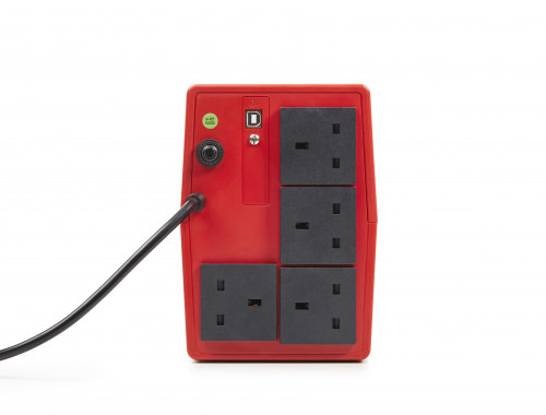 SAI SALICRU ONE 1100, 1100VA TECH. LINE-INTERACTIVE CON AVR+SOFT/CONEXION USB  (SPS.1100.ONE) (6)