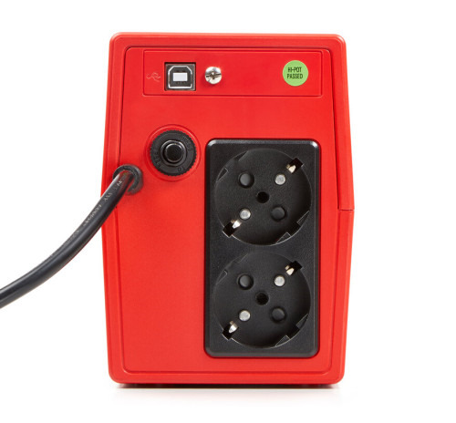 SAI SALICRU ONE 700, 700VA TECH. LINE-INTERACTIVE CON AVR+SOFT/CONEXION USB (SPS.700.ONE) (1)