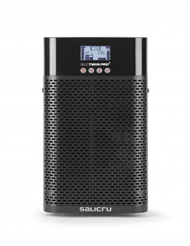 SAI SALUCRU SLC-3000-TWIN PRO2 IEC  3000/2700 ON-LINE DE DOBLE CONVRSIÓN (2)