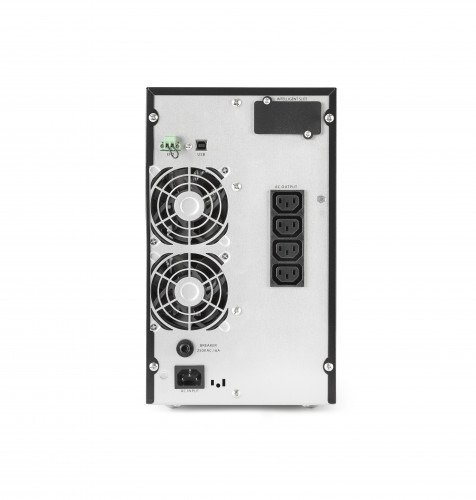 SAI SALUCRU SLC-3000-TWIN PRO2 IEC  3000/2700 ON-LINE DE DOBLE CONVRSIÓN (3)