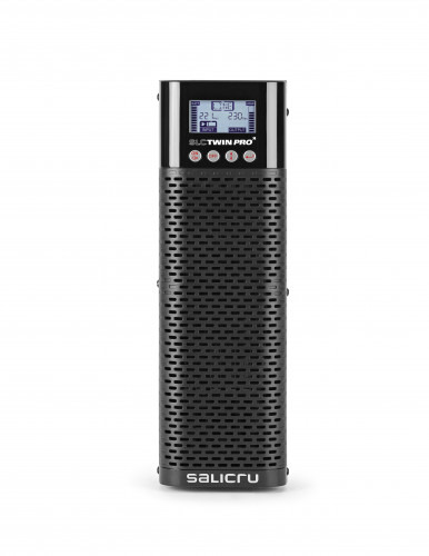 SAI SALUCRU SLC-3000-TWIN PRO2 IEC  3000/2700 ON-LINE DE DOBLE CONVRSIÓN (4)