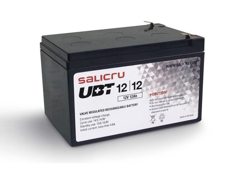 SALICRU BATERIA 12Ah/12V GP12120F2 (1)