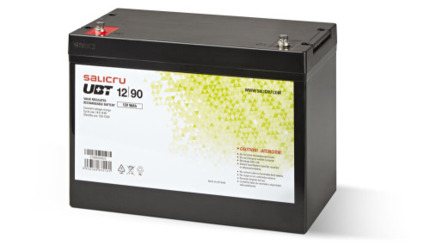 Comprar SALICRU BATERIA UBT 12/90 AGM RECARGABLE DE 90 AH/ 12 V