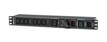 Comprar Salicru BM-R 16 A unidad de distribución de energía (PDU) 7 salidas AC Negro