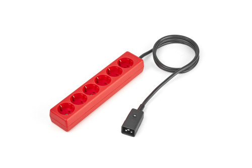 Salicru CABLE IEC C20 / 6 SCHUKO 2M 16A (1)