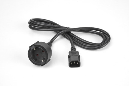 Comprar Salicru CABLE SALIDA C14/schuko 2 m 10 A