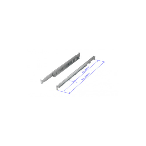 SALICRU GUIAS RACK TELESCÓPICAS MAX 1100MM PARA TWIN RT3 (1)