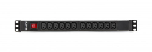 Salicru Regleta SPS PDU - Unidad de distribución de energía (SPS 12F PDU C13/C14) (2)