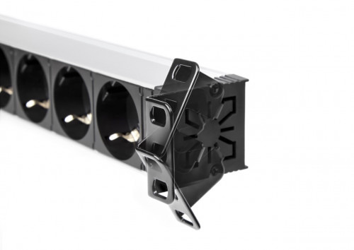 Salicru Regleta SPS PDU - Unidad de distribución de energía (SPS 4F+6F PDU SCH+C13/C14) (4)