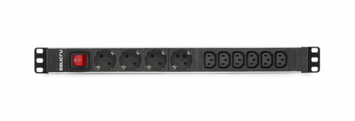Salicru Regleta SPS PDU - Unidad de distribución de energía (SPS 4F+6F PDU SCH+C13/C14) (2)