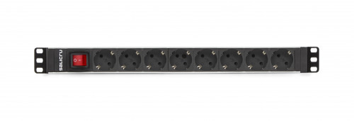 Salicru Regleta SPS PDU - Unidad de distribución de energía (SPS 8F PDU SCH/SCH) (2)