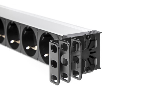 Salicru Regleta SPS PDU - Unidad de distribución de energía (SPS 8F PDU SCH/SCH) (5)