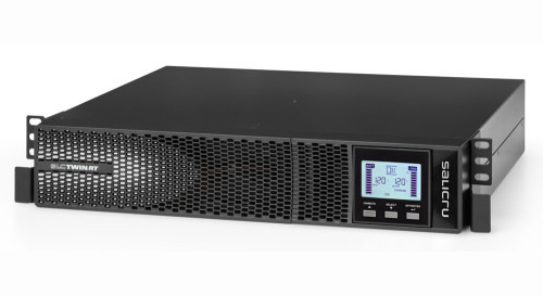 Salicru SLC-1000-TWIN RT2 A Doble conversión (en línea) 1000 kVA 1000 W 8 salidas AC (1)
