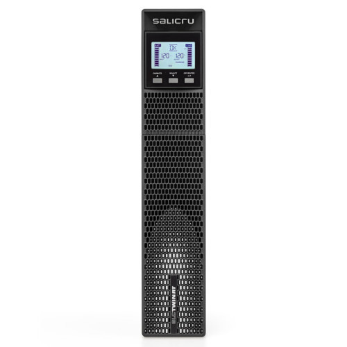 Salicru SLC-1000-TWIN RT2 A Doble conversión (en línea) 1000 kVA 1000 W 8 salidas AC (3)