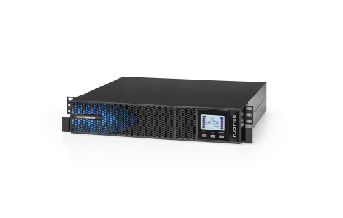 Salicru SLC-1000-TWIN RT2 LION Doble conversión (en línea) 1 kVA 900 W 8 salidas AC (2)