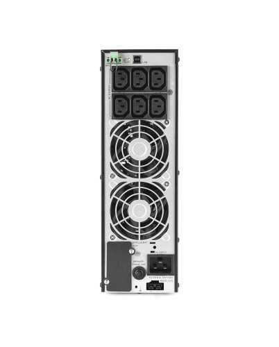 Salicru SLC 2000 TWIN PRO2 IEC – Sistema de Alimentación Ininterrumpida (SAI/UPS) de 2000 VA On-line doble conversión (Tipo de t (5)