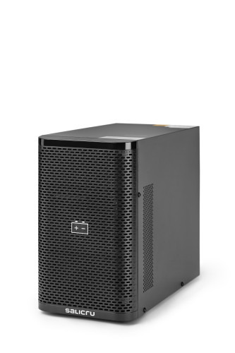 Salicru SLC 2000 TWIN PRO2 IEC – Sistema de Alimentación Ininterrumpida (SAI/UPS) de 2000 VA On-line doble conversión (Tipo de t (7)