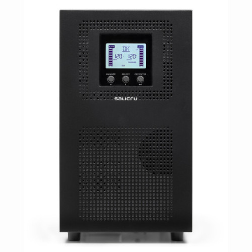 Salicru SLC-3000-TWIN PRO2 A sistema de alimentación ininterrumpida (UPS) Doble conversión (en línea) 3 kVA 2700 W (2)