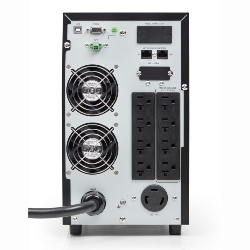 Salicru SLC-3000-TWIN PRO2 A sistema de alimentación ininterrumpida (UPS) Doble conversión (en línea) 3 kVA 2700 W (4)