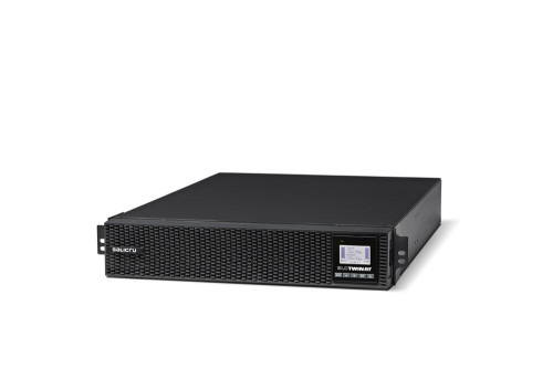 SALICRU SLC 6000 TWIN RT3 B1 – MÓDULO SAI/UPS SIN BATERÍA DE 6000 VA IOT ON-LINE DOBLE CONVERSIÓN TORRE/RACK (0’) CON FP=1 (REQU (1)