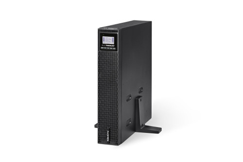 Salicru SLC-6000-TWIN RT3 Doble conversión (en línea) 6 kVA 6000 W 2 salidas AC (2)