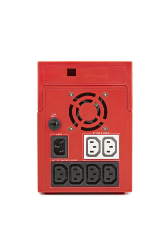 SALICRU SPS 1200 SOHO+ IEC – SISTEMA DE ALIMENTACIÓN ININTERRUMPIDA (SAI/UPS) DE 1200 VA LINE-INTERACTIVE Y CON DOBLE CARGADOR U (5)