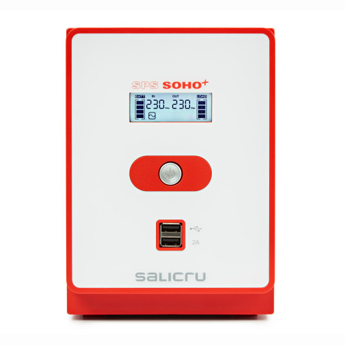 Salicru SPS 1600 SOHO+ (2)