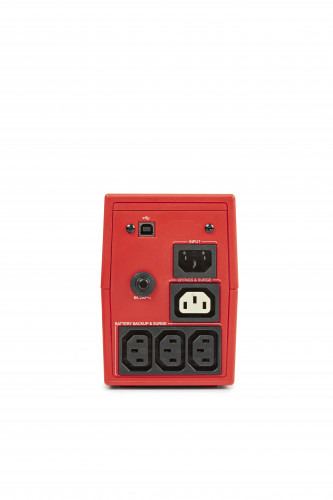 SALICRU SPS 850 SOHO+ IEC – SISTEMA DE ALIMENTACIÓN ININTERRUMPIDA (SAI/UPS) DE 850 VA LINE-INTERACTIVE Y CON DOBLE CARGADOR USB (4)