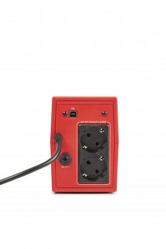 SALICRU SPS 850 SOHO+ IEC – SISTEMA DE ALIMENTACIÓN ININTERRUMPIDA (SAI/UPS) DE 850 VA LINE-INTERACTIVE Y CON DOBLE CARGADOR USB (3)